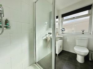 Downstairs Shower Room- click for photo gallery